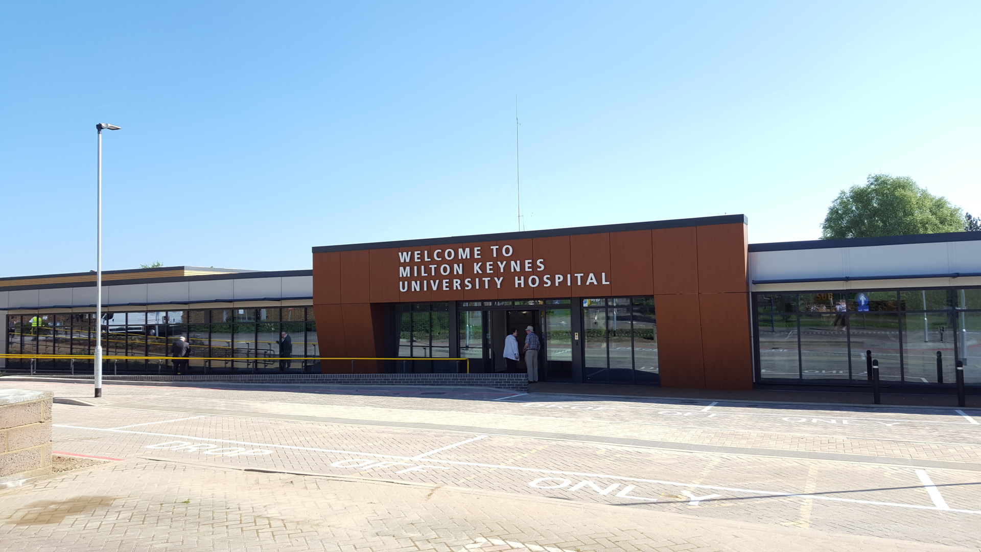 Milton Keynes University Hospital CDS