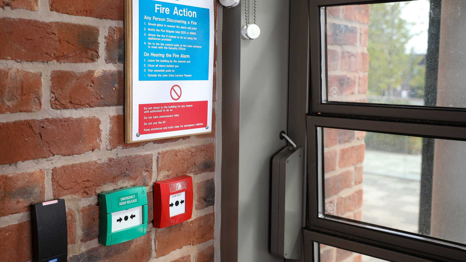 In Student Fire Safety Week CDS says providers play an